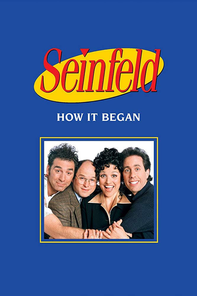 Poster for the movie "Seinfeld: How It Began"